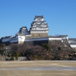 城とか陵墓とか