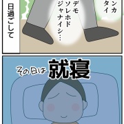 ２日間刺さっていたもの