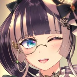 『らでんちゃんの新衣装また描きました』の画像