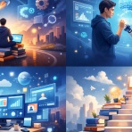 副業・ビジネス・SNSなブルーオーシャン戦略