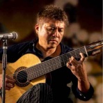 8弦ギタリスト尾花毅ライブインフォ