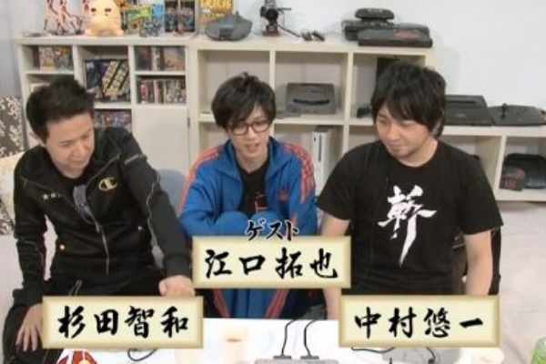 声優のつぶやき 掃除機をかける江口拓也さんに杉田智和さんが一言 ちん 吸ってビクンビクン 悔しい でも
