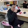 肌のザラつき