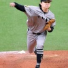 田中瑛斗がエスコンフィールド凱旋登板で２回１安打無失点　かつての本拠地で快投を披露