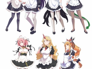 【東方】おかえりなさい💕ご主人様っ