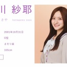 やんちゃん写真集『好きのグラデーション』裏表紙4種公開！！【乃木坂46】