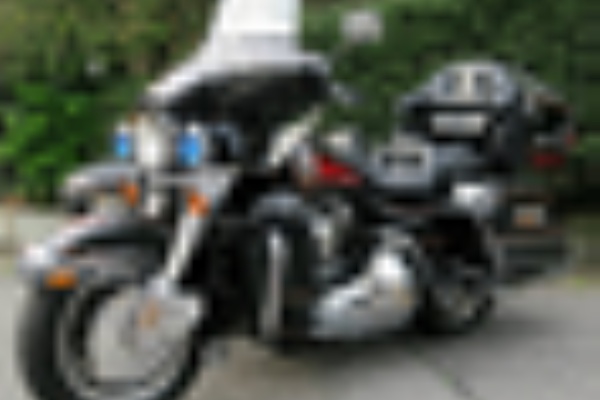 初年度登録2009年、Harley-FLHTCUサイドカー ぶら下がれる 