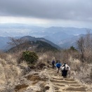 ★ひとり登山★久しぶりの塔ノ岳は、トレーニングより食い気
