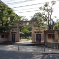坐摩神社（御堂筋）
