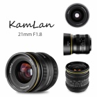 『新製品：KAMLAN21mmF1.8レビューその1　2019/06/14』の画像