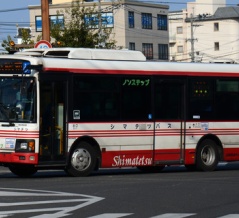 島原鉄道 中型車②