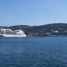 長崎入港客船　長崎特派員報告(110)