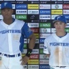 万波＆上川畑、夏休み中のキッズにメッセージ「早く宿題やってください」