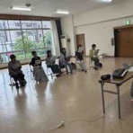 稽古場日記「え～!? うそ～!!」