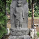 ２．神奈川県横浜市鶴見区東寺尾台7-19 二本木不動堂