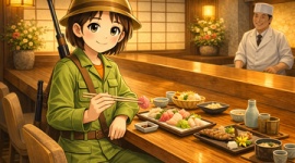【飲食】日本に住んでる外国人同僚が「刺身なんか全部醤油の味。魚の種類いっぱいいらない」って言ってた。残念な味覚だ。味も食感も全然違うのに