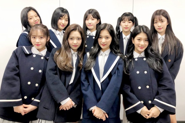 ぱんちゃぱんちゃ - fromis_9 (アイドル学校)