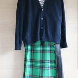 『オニールオブダブリンとユニクロで黒をきかせるコーデ』の画像