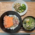 坊ちゃんとガモジゴ