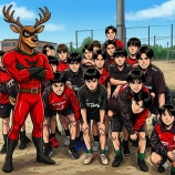 『二部練！』の画像