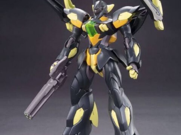 【ガンダムAGE】クロノスも魔中年好きだよ