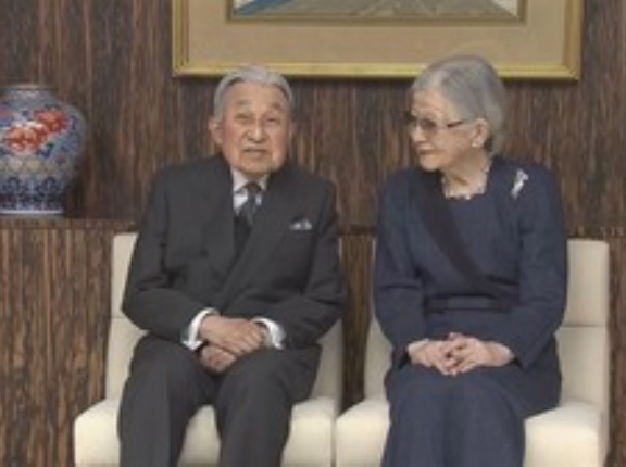 天皇一家栃木から帰京・上皇夫妻大相撲初日観戦を取り止め