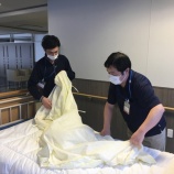 『平成30年度　第４回介護技術研修～２日目』の画像