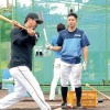 ワイちなハム、小笠原コーチ人気についていけない