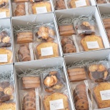 おうちカフェ講座 プレミアムコース♡お見本お菓子