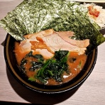 繰り返される日々のラーメン