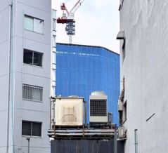名古屋銀行名古屋駅前支店の建て替わるまで26
