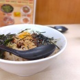 《旨味たっぷり!ニンニク醤油の濃口な油そば!》ラーメン ガキ大将 羽村＠羽村市<夏季限定・ガキ大将油麺>