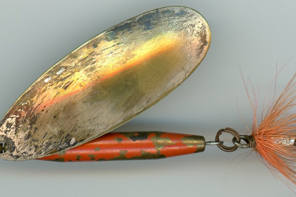 ABU リフレックス、ゾネット、ドロッペン　セットで Lure Scan Data - 渋くて地味なアブのスピナー達