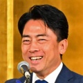 【食レポに転向したら？】進次郎に防衛大臣させんな！