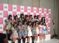 【AKB48】総選挙 ランクインメンバーの集合写真まとめ