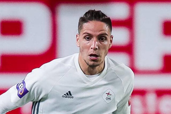 コンサドーレ札幌 元u 21スロベニア代表fwトゥチッチ ミランを完全移籍で獲得 サッカータイム