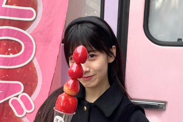 fumi Diary 2号店: ロケ地ノート - 石森璃花