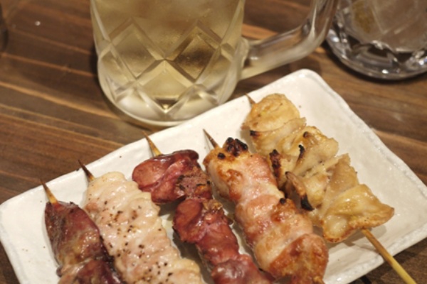 東京グルメ あのレストランのこの一皿 焼き鳥 東京グルメ あのレストランのこの一皿 焼き鳥