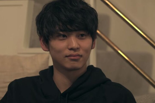 Terracehouse Lovelog 鈴木志遠 Shion Suzuki