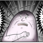 web漫画家やしろあずきの日常