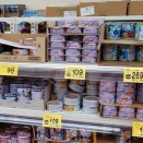 【4/23　朝食】　ツナ缶で、たんぱく質１３ｇ