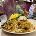 そうそう。長野では焼きそばといえばあんかけで、かた焼きそばなのだという。しかも、権堂のいむらやは長野市のソウルフードなのだというから驚いてしまう。