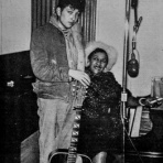 ブルブル　ブルース (Blues)