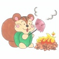 ⓃⒺⓌ🐾「令和にサツマ芋からオヨ猫ぶーにゃんを連想する私😓」