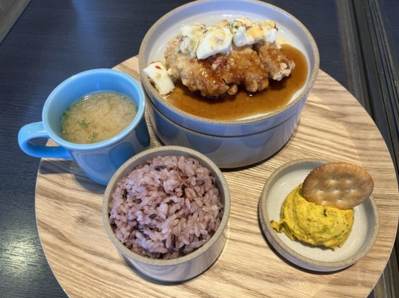 potto×タニタカフェ。ヘルシーなのに大満足！リニューアルした「ギルトフリー」ランチを堪能