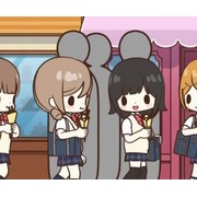 うーさーのその日ぐらし 夢幻編 第10話 感想まとめ 岸田メル先生が動きまくり 喋りまくりでワロタｗｗｗedカードも美しい そくどく