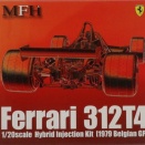 MFH 1/20 Ferrari 312T4