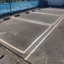 駐車場いう大作