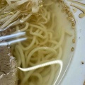 大阪千日前「ラーメン・餃子専門店 小洞天」にて ラーメン