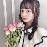 『[イコラブ] 齊藤なぎさ×evelyn『 winter collection 』のモデルに決定…』の画像